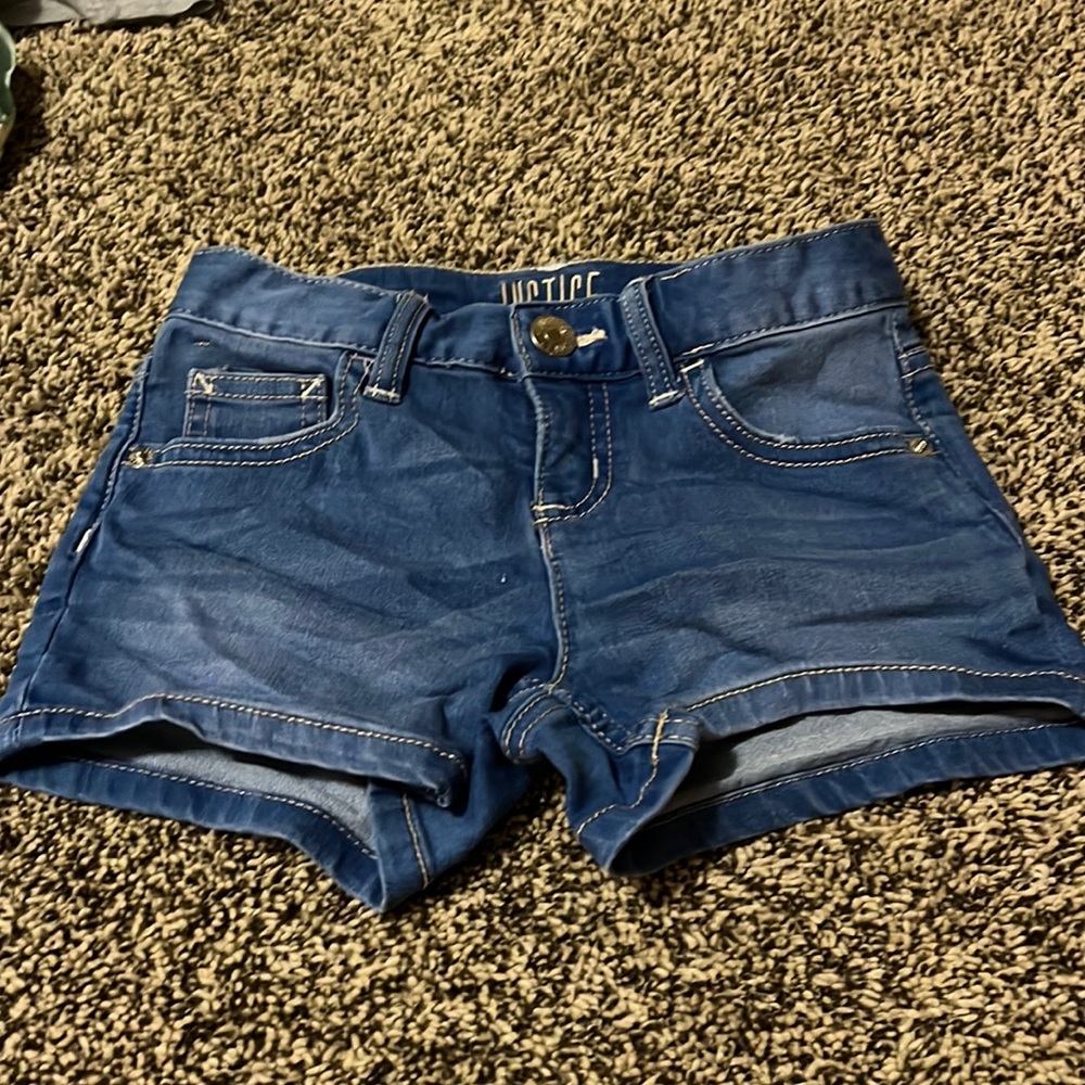 Justice shorts
